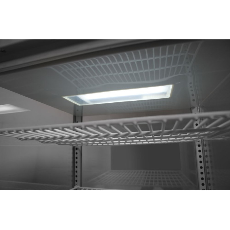 Vitrine de table - 58 litres - Blanc - 230V/170W - 452x406xH830 mm (Arktic)  au meilleur prix sur Restock CHR