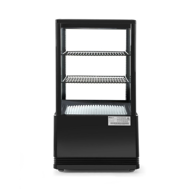 Vitrine de table - 58 litres - noir - 230V/170W - 452x406xH830 mm (Arktic)  au meilleur prix sur Restock CHR