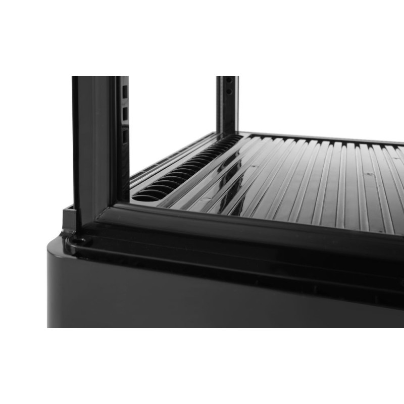 Vitrine de table - 68 litres - Noir - 230V/170W - 444x397xH875 mm (Arktic)  au meilleur prix sur Restock CHR