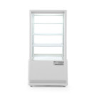 Vitrine de table - 68 litres - blanc - 230V/170W - 444x397xH875 mm (Arktic)  au meilleur prix sur Restock CHR