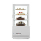 Vitrine de table - 68 litres - blanc - 230V/170W - 444x397xH875 mm (Arktic)  au meilleur prix sur Restock CHR