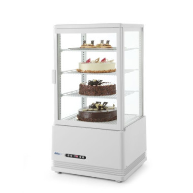 Vitrine de table - 68 litres - blanc - 230V/170W - 444x397xH875 mm (Arktic)  au meilleur prix sur Restock CHR