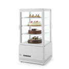 Vitrine de table - 68 litres - blanc - 230V/170W - 444x397xH875 mm (Arktic)  au meilleur prix sur Restock CHR