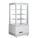 Vitrine de table - 68 litres - blanc - 230V/170W - 444x397xH875 mm (Arktic)  au meilleur prix sur Restock CHR
