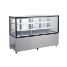 Vitrine refrigeree avec 2 etageres - 610 L - 230V/500W - 1824x677xH1230 mm (Arktic)  au meilleur prix sur Restock CHR