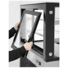 Vitrine refrigeree avec 2 etageres - 610 L - 230V/500W - 1824x677xH1230 mm (Arktic)  au meilleur prix sur Restock CHR