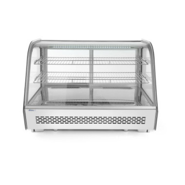 Vitrine de presentation - 160 L - 230V/160W - 885x570xH680 mm (Arktic)  au meilleur prix sur Restock CHR