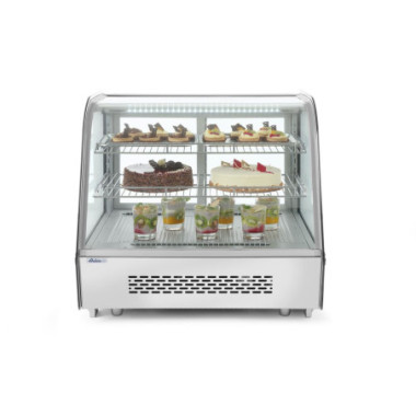 Vitrine de presentation - 160 L - 230V/160W - 885x570xH680 mm (Arktic)  au meilleur prix sur Restock CHR