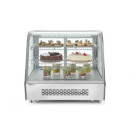 Vitrine de presentation - 160 L - 230V/160W - 885x570xH680 mm (Arktic)  au meilleur prix sur Restock CHR