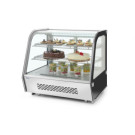Vitrine de presentation - 160 L - 230V/160W - 885x570xH680 mm (Arktic)  au meilleur prix sur Restock CHR