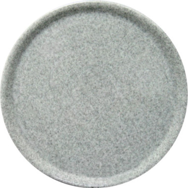 Assiette a pizza Granite - Granit - O330 mm (HENDI)  au meilleur prix sur Restock CHR
