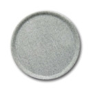 Assiette a pizza Granite - Granit - O330 mm (HENDI)  au meilleur prix sur Restock CHR