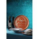 Assiette a pizza Recipe Collection Terracotta - Rouge - O310 mm (HENDI)  au meilleur prix sur Restock CHR