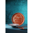 Assiette a pizza Recipe Collection Terracotta - Rouge - O310 mm (HENDI)  au meilleur prix sur Restock CHR