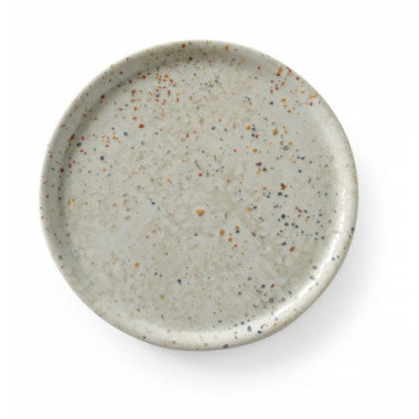 Assiette a pizza Drops Collection - Gris clair - O310 mm (HENDI)  au meilleur prix sur Restock CHR