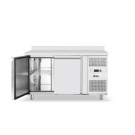 Congelateur comptoir avec deux portes Profi Line 280 L - Profi Line - GN 1/1 - 280 L - 230V/600W - 1360x700xH910 mm (Arktic)  au