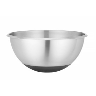 Bol a melanger avec base en caoutchouc - 6 L - O330xH155 mm (HENDI)  au meilleur prix sur Restock CHR