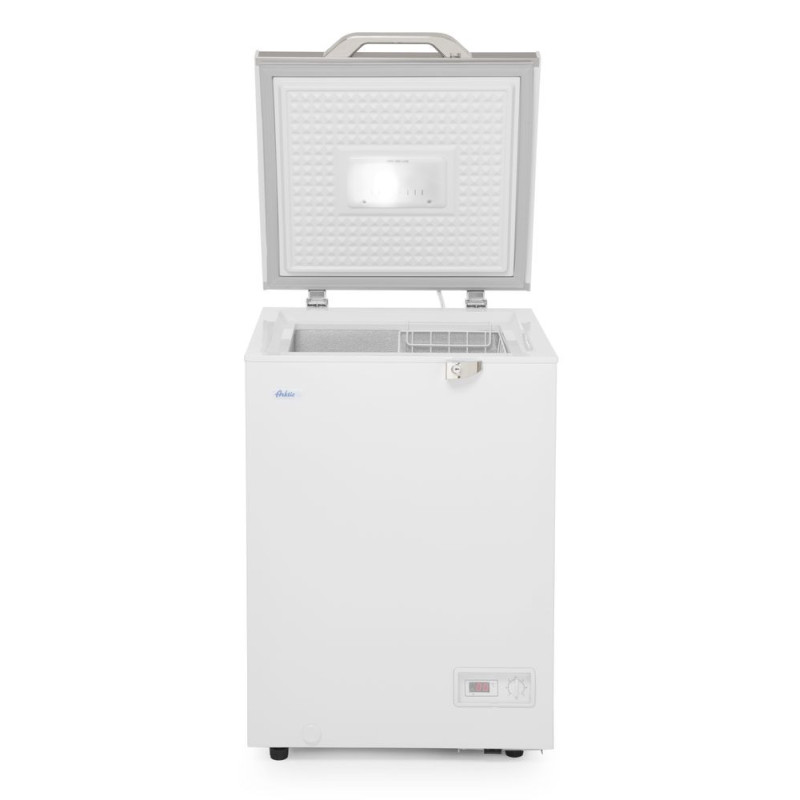Congelateur coffre - 93 L - 230V/105W - 574x608xH845 mm (Arktic)  au meilleur prix sur Restock CHR