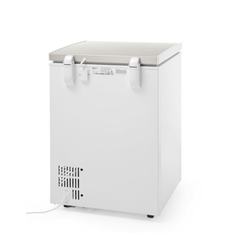 Congelateur coffre - 93 L - 230V/105W - 574x608xH845 mm (Arktic)  au meilleur prix sur Restock CHR