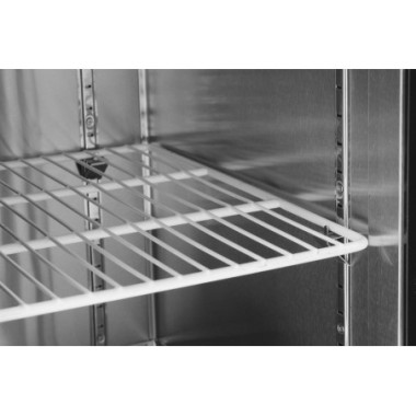 Congelateur comptoir avec trois portes Kitchen Line 390 L - Kitchen Line - 291 L - 230V/550W - 1800x600xH886 mm (Arktic)  au mei