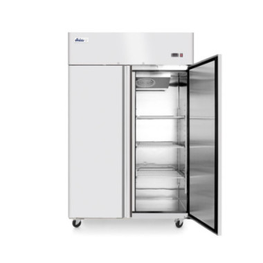 Congelateur avec double portes Profi Line 1240 L - Profi Line - GN 2/1 - 230V/980W - 1314x800xH2082 mm (Arktic)  au meilleur pri