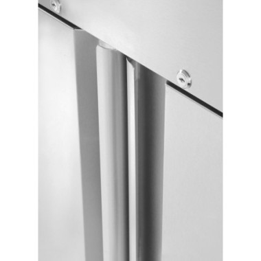 Congelateur avec 2 portes 900 L - Profi Line - 230V/750W - 1200x740xH1950 mm (Arktic)  au meilleur prix sur Restock CHR