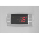 Congelateur avec 2 portes 900 L - Profi Line - 230V/750W - 1200x740xH1950 mm (Arktic)  au meilleur prix sur Restock CHR