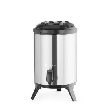 Distributeur de boissons - 9 L - O226xH360 mm (HENDI)  au meilleur prix sur Restock CHR
