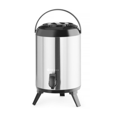 Distributeur de boissons - 9 L - O226xH360 mm (HENDI)  au meilleur prix sur Restock CHR