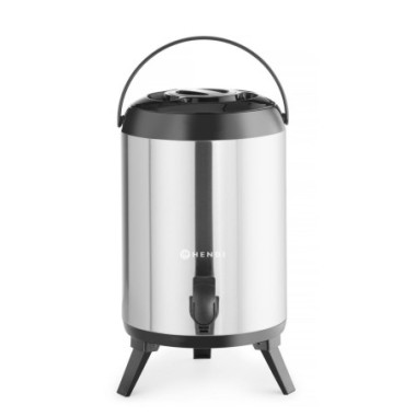 Distributeur de boissons - 9 L - O226xH360 mm (HENDI)  au meilleur prix sur Restock CHR