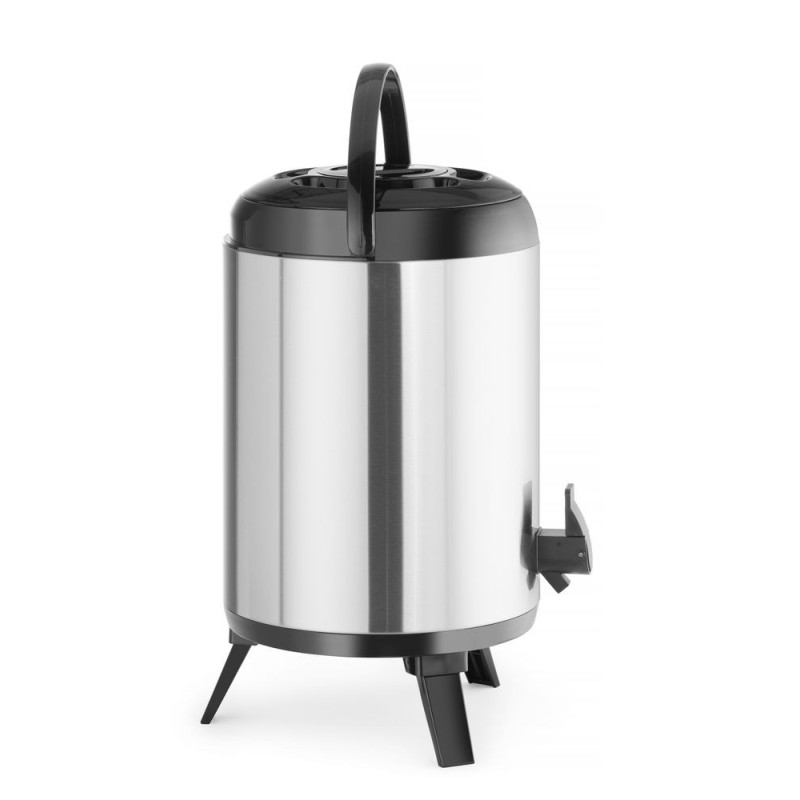 Distributeur de boissons - 9 L - O226xH360 mm (HENDI)  au meilleur prix sur Restock CHR