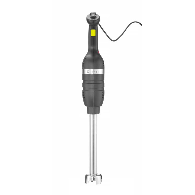 Mixeur plongeur 500 a vitesse variable et pied melangeur de 400 mm - Kitchen Line - Noir - 230V/500W - O100x816 mm (HENDI)  au m