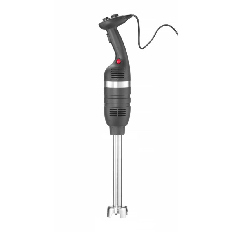 Mixeur plongeur 500 a vitesse variable et pied melangeur de 400 mm - Kitchen Line - Noir - 230V/500W - O100x816 mm (HENDI)  au m