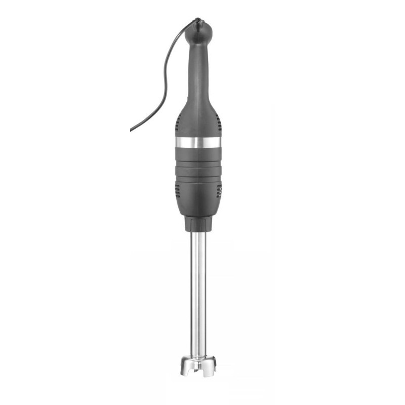 Mixeur plongeur 500 a vitesse variable et pied melangeur de 400 mm - Kitchen Line - Noir - 230V/500W - O100x816 mm (HENDI)  au m