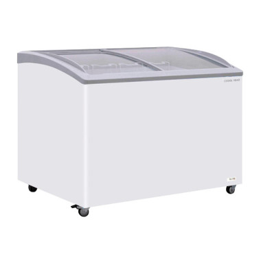 Congélateur à Coffre 400 litres CG 409A - Cool Head  au meilleur prix sur Restock CHR