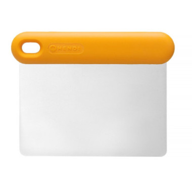 Racloir pour plan de travail a pizza - designed by Robert Bronwasser - 130x95xH13 mm (HENDI)  au meilleur prix sur Restock CHR