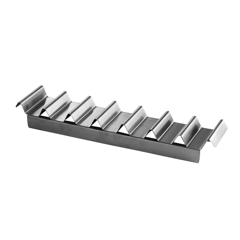 Support pour sandwich/hot-dog - 475x105xH60 mm (HENDI)  au meilleur prix sur Restock CHR