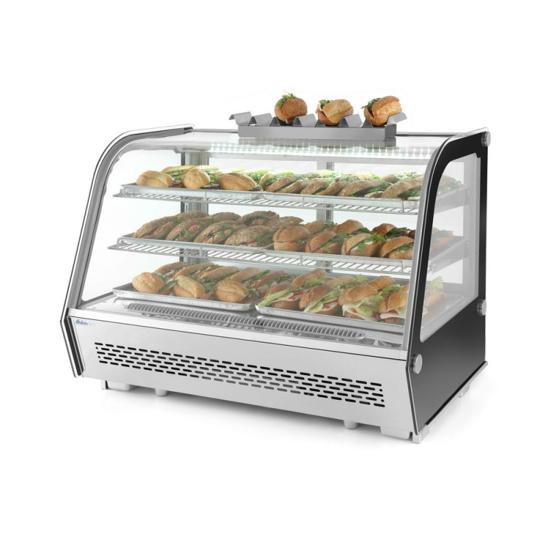 Support pour sandwich/hot-dog - 475x105xH60 mm (HENDI)  au meilleur prix sur Restock CHR