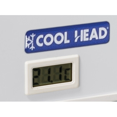 Congélateur Coffre 300 litres CFG 308 - Cool Head  au meilleur prix sur Restock CHR