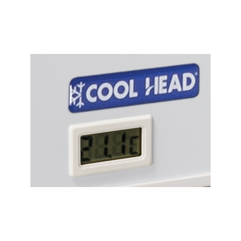 Congélateur Coffre 300 litres CFG 308 - Cool Head  au meilleur prix sur Restock CHR