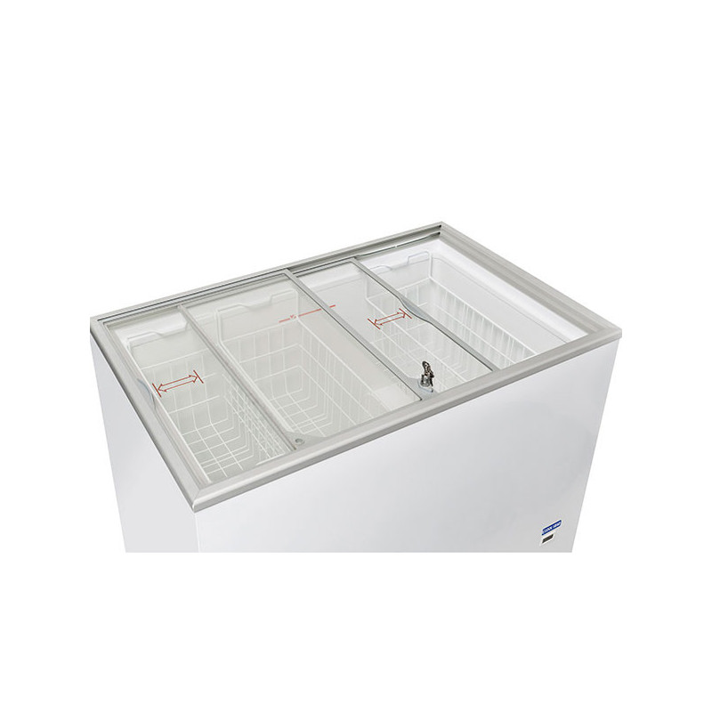 Congélateur Coffre 300 litres CFG 308 - Cool Head  au meilleur prix sur Restock CHR