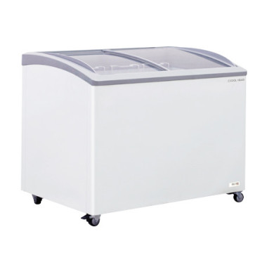 Congélateur coffre 300 litres CG 309A - Cool Head  au meilleur prix sur Restock CHR