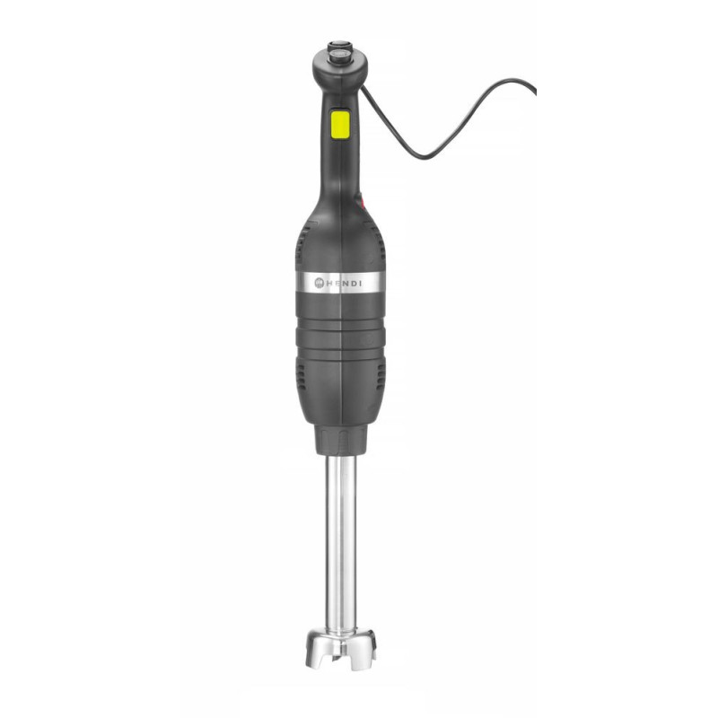Mixeur plongeur 350 a vitesse variable et pied melangeur de 300 mm - Kitchen Line - Noir - 230V/350W - O100x716 mm (HENDI)  au m