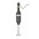 Mixeur plongeur 350 a vitesse variable et pied melangeur de 300 mm - Kitchen Line - Noir - 230V/350W - O100x716 mm (HENDI)  au m
