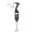 Mixeur plongeur 350 a vitesse variable et pied melangeur de 300 mm - Kitchen Line - Noir - 230V/350W - O100x716 mm (HENDI)  au m