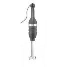 Mixeur plongeur 350 a vitesse variable et pied melangeur de 300 mm - Kitchen Line - Noir - 230V/350W - O100x716 mm (HENDI)  au m