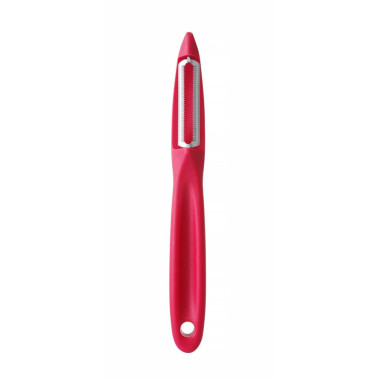Eplucheur universel avec lame dentelee - Rouge - L 175 mm (HENDI)  au meilleur prix sur Restock CHR