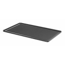 Plaque a griller rainuree CONVECTOMAT - GN 1/1 - 530x325xH15 mm (HENDI)  au meilleur prix sur Restock CHR