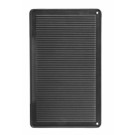 Plaque a griller rainuree CONVECTOMAT - GN 1/1 - 530x325xH15 mm (HENDI)  au meilleur prix sur Restock CHR