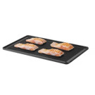 Plaque a griller rainuree CONVECTOMAT - GN 1/1 - 530x325xH15 mm (HENDI)  au meilleur prix sur Restock CHR